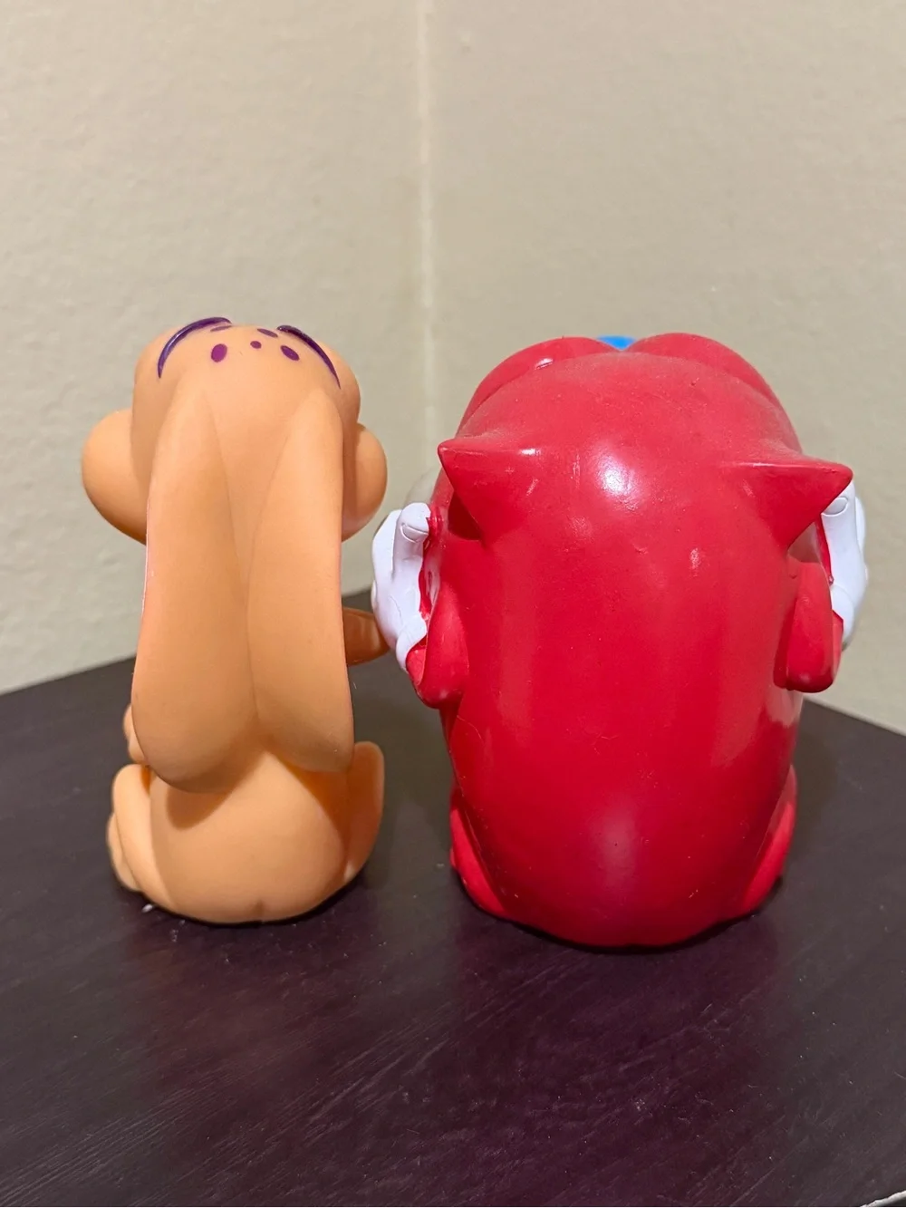 Ren & Stimpy Squirting Spitballs